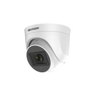 HIKVISION 5MP DS-2CE76H0T-ITPF 20Mt Gece Görüşü,2.8mm Lens, Plastik Mini Dome Kamera